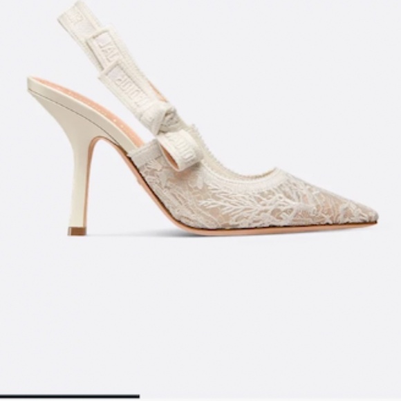 Dior J'adior Slingback pump heels Talon - Picture 6 of 6